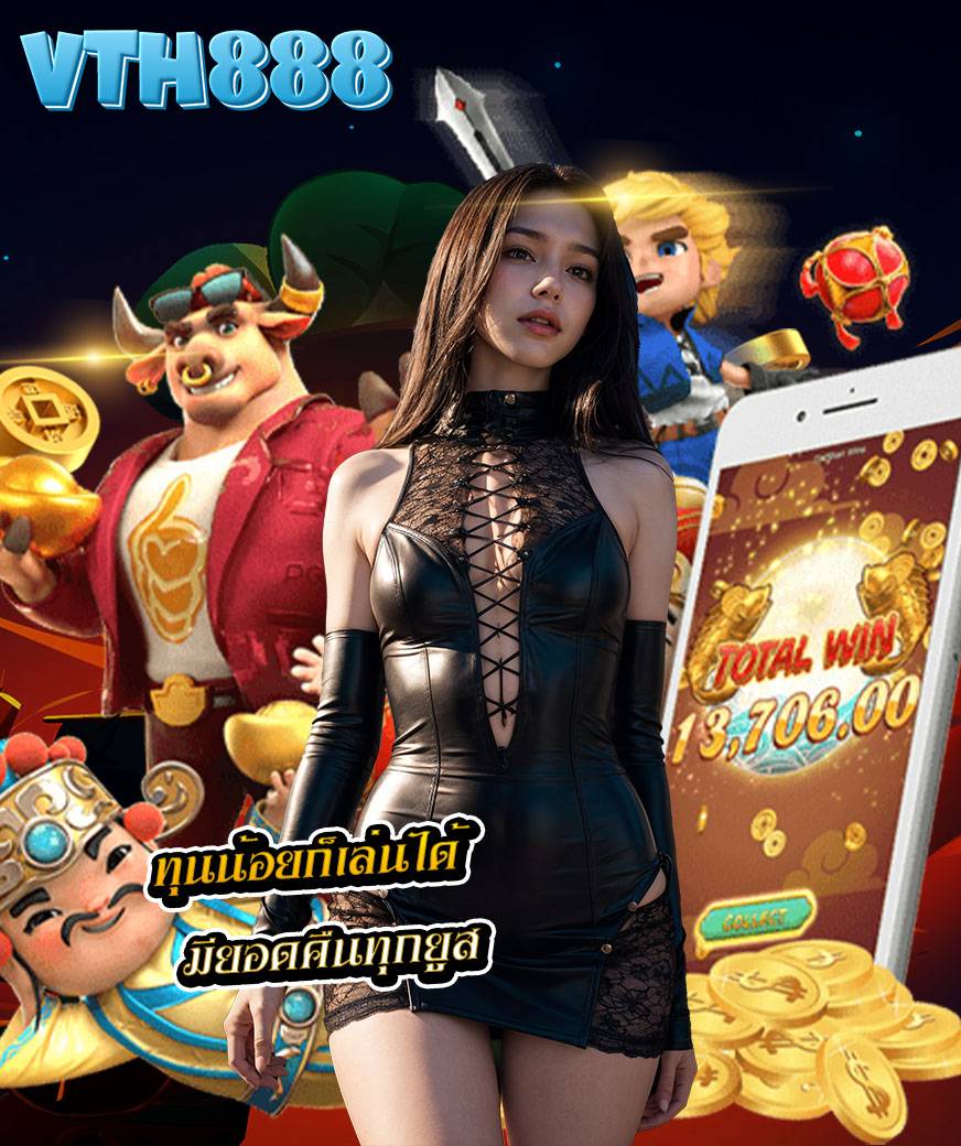 vth888 เข้าสู่ระบบ